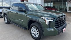 2022 Toyota Tundra SR5