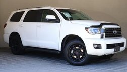 2021 Toyota Sequoia SR5