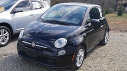 2012 Fiat 500 Pop