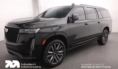 2022 Cadillac Escalade ESV Sport