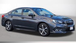 2018 Subaru Legacy 2.5i Limited