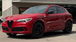 2022 Alfa Romeo Stelvio Quadrifoglio