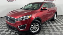 2017 Kia Sorento LX V6