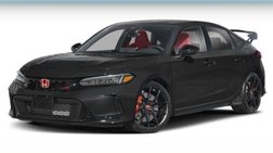 2025 Honda Civic Type R
