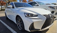 2020 Lexus IS 300 Base