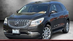 2013 Buick Enclave Leather