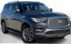 2023 Infiniti QX80 Luxe