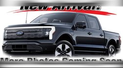 2025 Ford F-150 Lightning Platinum