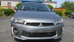 2016 Mitsubishi Lancer ES