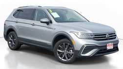 2023 Volkswagen Tiguan SE 4Motion