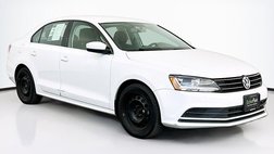 2017 Volkswagen Jetta 1.4T S