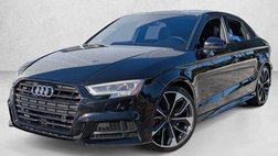 2019 Audi S3 2.0T quattro Premium Plus