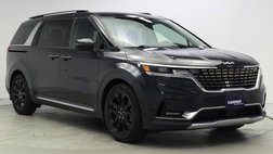 2022 Kia Carnival SX