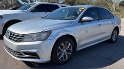 2018 Volkswagen Passat 2.0T S