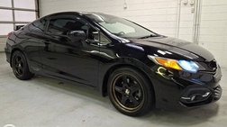 2015 Honda Civic Si