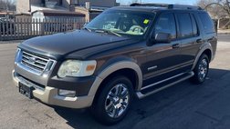 2006 Ford Explorer Eddie Bauer