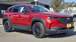 2025 Mazda CX-50 Hybrid Preferred