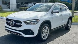2023 Mercedes-Benz GLA-Class GLA 250