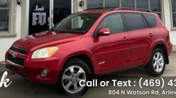 2009 Toyota RAV4 Limited