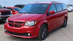2016 Dodge Grand Caravan R/T