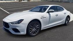 2022 Maserati Ghibli Modena Q4