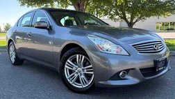 2010 Infiniti G37 Sedan x