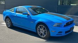 2013 Ford Mustang GT Premium