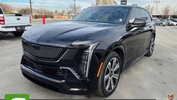 2025 Cadillac Escalade IQ Luxury 2