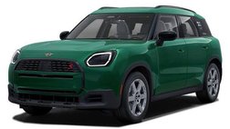 2027 MINI Countryman S ALL4