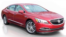 2019 Buick LaCrosse Essence