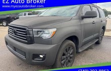 2020 Toyota Sequoia Limited