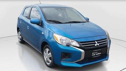 2024 Mitsubishi Mirage ES FWD