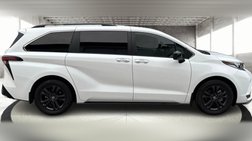 2024 Toyota Sienna XSE 7-Passenger AWD