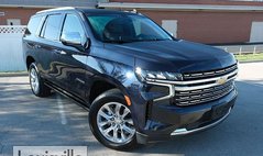 2022 Chevrolet Tahoe Premier