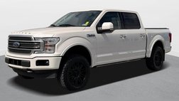2019 Ford F-150 Limited