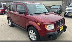 2006 Honda Element EX-P