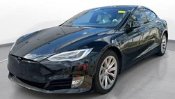 2019 Tesla Model S Performance