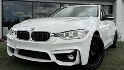 2013 BMW 3 Series 335i