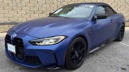 2023 BMW M4 Competition xDrive