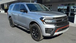2023 Ford Expedition Timberline
