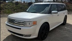 2010 Ford Flex Limited