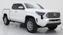 2024 Toyota Tacoma Limited