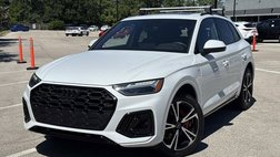 2025 Audi Q5 quattro S line Prem Plus 45 TFSI