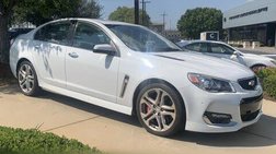 2017 Chevrolet SS Base
