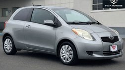 2008 Toyota Yaris S