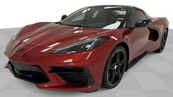 2022 Chevrolet Corvette Stingray