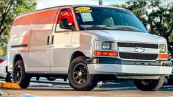 2012 Chevrolet Express 1500