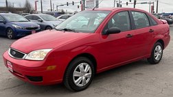 2007 Ford Focus SES