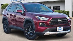 2023 Toyota RAV4 Adventure