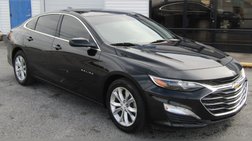 2021 Chevrolet Malibu LT